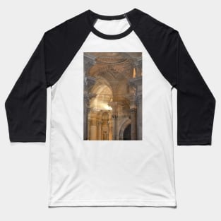 Cadiz Cathedral Baseball T-Shirt